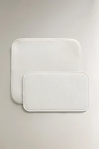 TAPIS ÉGOUTTOIR ASSIETTES