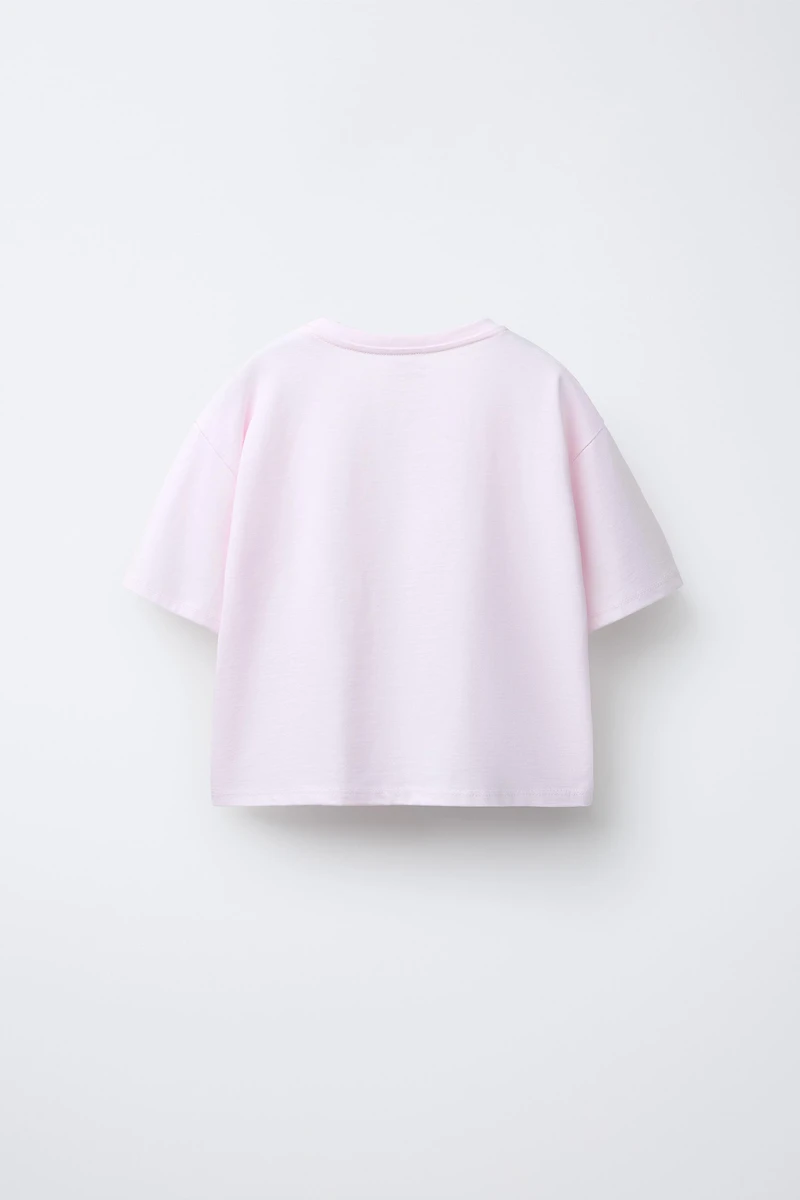 ORGANZA FLORAL TOP