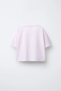 ORGANZA FLORAL TOP