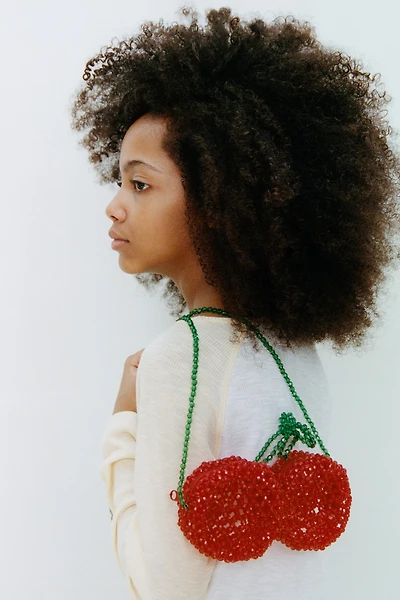 SAC BANDOULIÈRE CERISES
