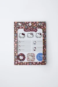 LOT DE STICKERS HELLO KITTY © SANRIO