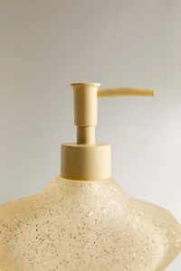 DISTRIBUTEUR DE SAVON ENFANT ÉTOILE PAILLETÉE