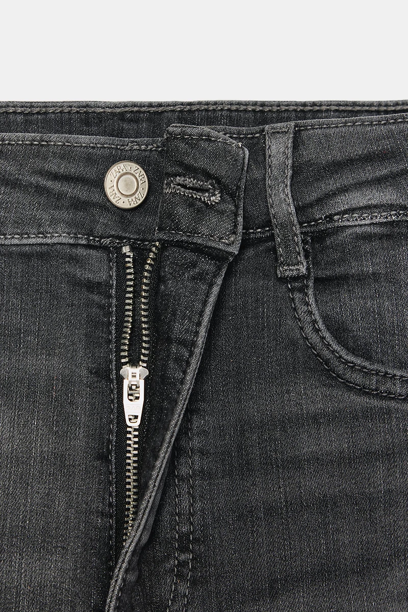 SCULPT HIGH WAIST TRF JEANS