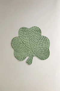 QUILTED CLOVER PLACEMAT