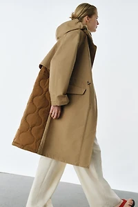 PARKA COMBINÉE ZW COLLECTION