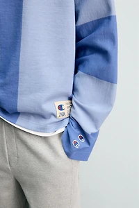 POLO COLOR BLOCK CHAMPION ® X ZARA