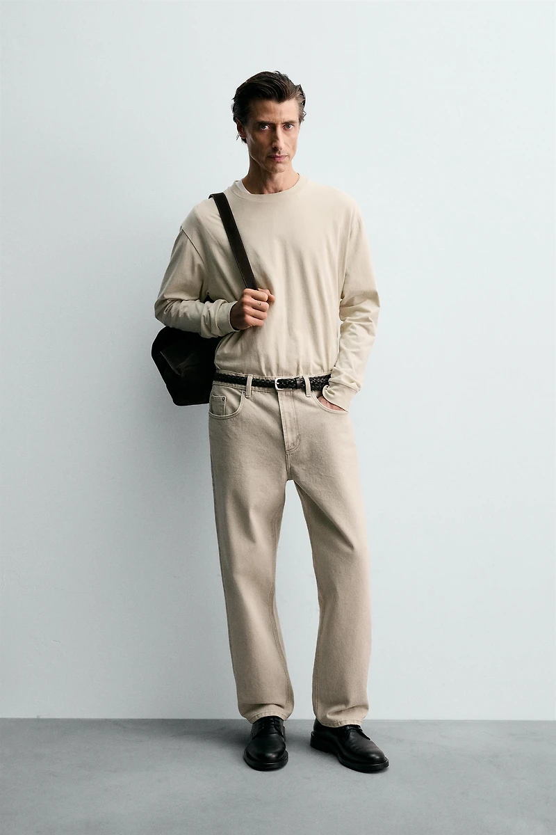 T-SHIRT MANCHES LONGUES LIGHTWEIGHT