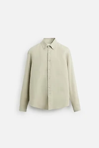 100% LINEN SHIRT
