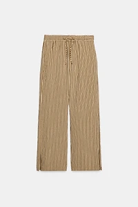 ZW COLLECTION STRIPED PAJAMA PANTS