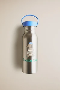 KIDS' STEEL DOG BOTTLE