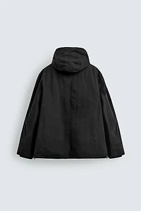 PARKA TECHNIQUE POCHES
