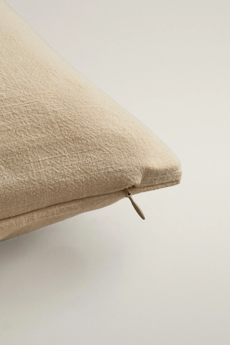 HOUSSE DE COUSSIN TUFTING