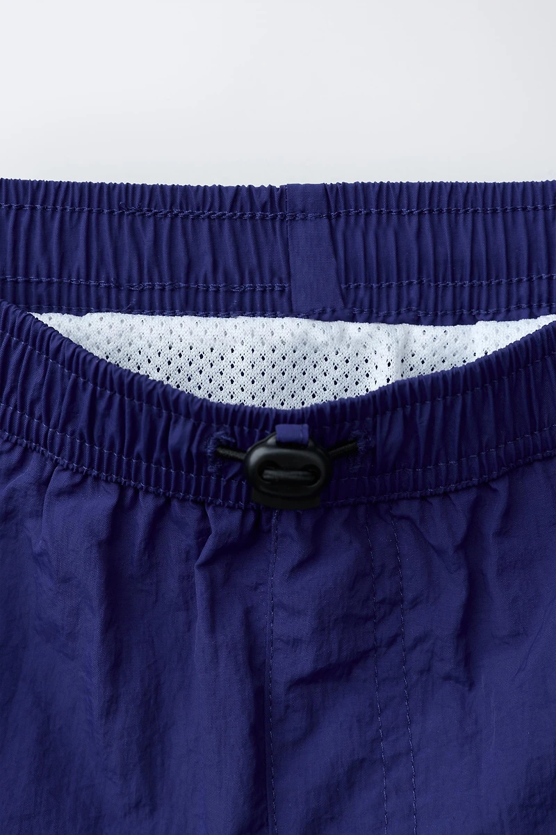 6-14 ANS/ SHORT DE BAIN STOPPER