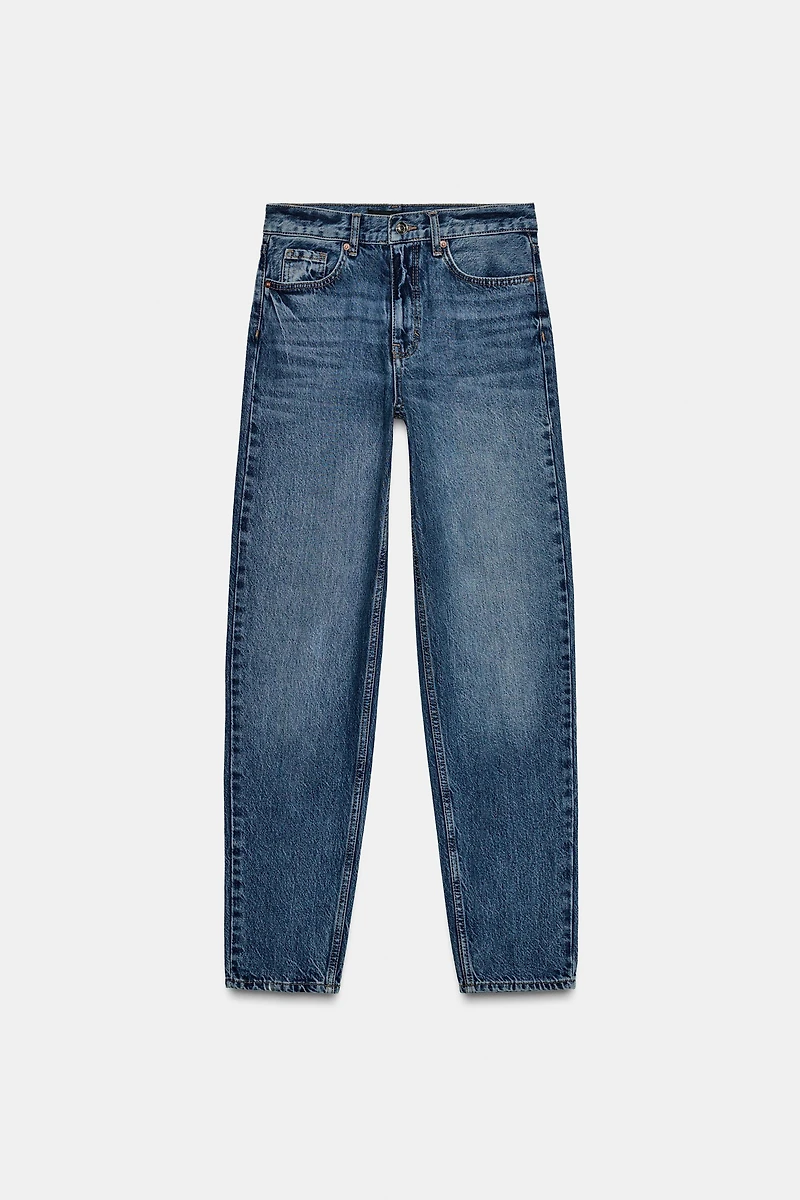 Z1975 SLIM FIT HI-RISE JEANS