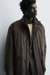 LIGHTWEIGHT PADDED JACKET LIMITED EDITION