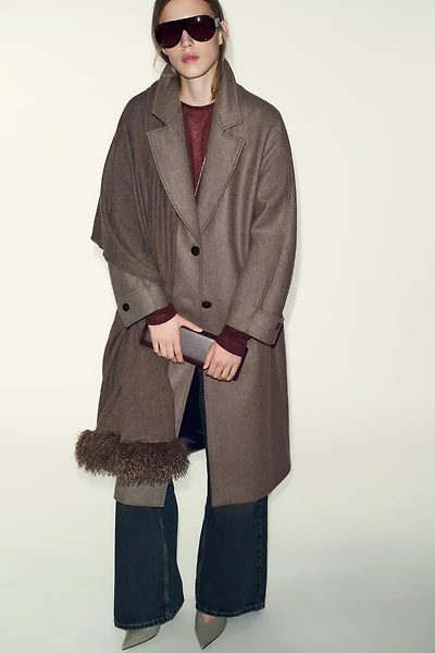 RIGID EXTENDED CLUTCH BAG