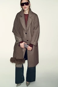 RIGID EXTENDED CLUTCH BAG