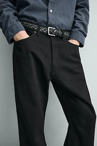 LOOSE FIT JEANS