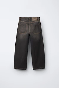 OVERDYED SKATER JEANS