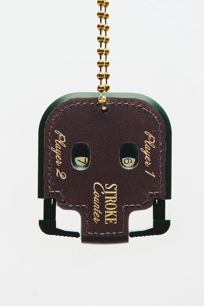 GOLF STROKE COUNTER
