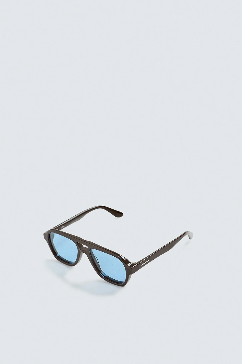 LUNETTES DE SOLEIL OVALES