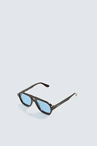 LUNETTES DE SOLEIL OVALES