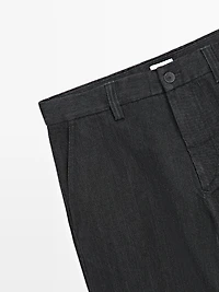 Wide-leg jeans - LIMITED