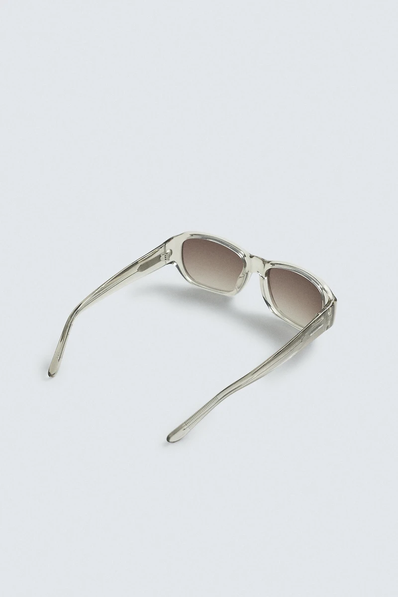 RECTANGULAR SUNGLASSES