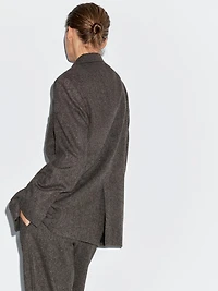 Veste de tailleur bottonato