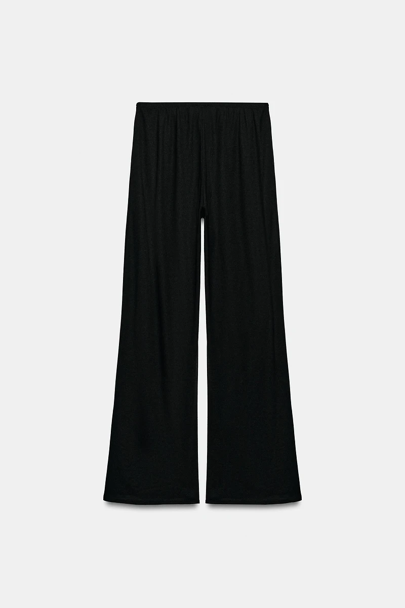 PANTALON DROIT RUSTIQUE