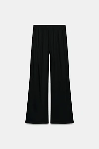 PANTALON DROIT RUSTIQUE
