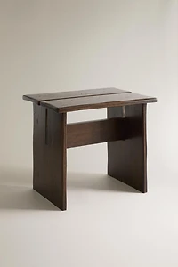 MANGO WOOD SIDE TABLE