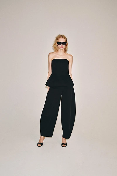 PANTALON LARGE ZW COLLECTION