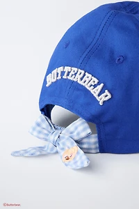 BUTTER BEAR © PATCH CAP