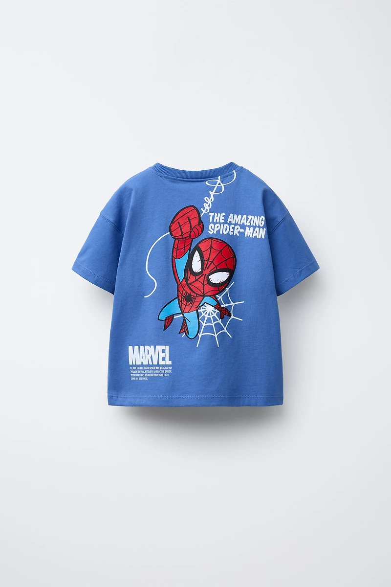 SPIDER-MAN © MARVEL PRINT T-SHIRT