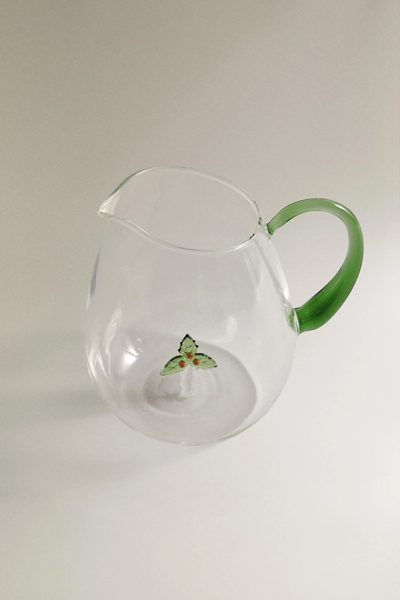 PICHET BOROSILICATE HOUX NOËL