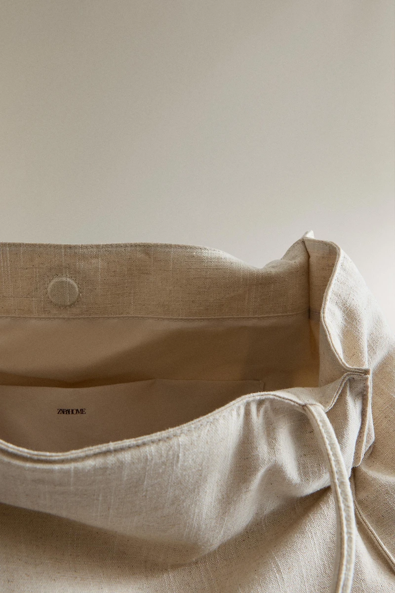 FABRIC TOTE BAG