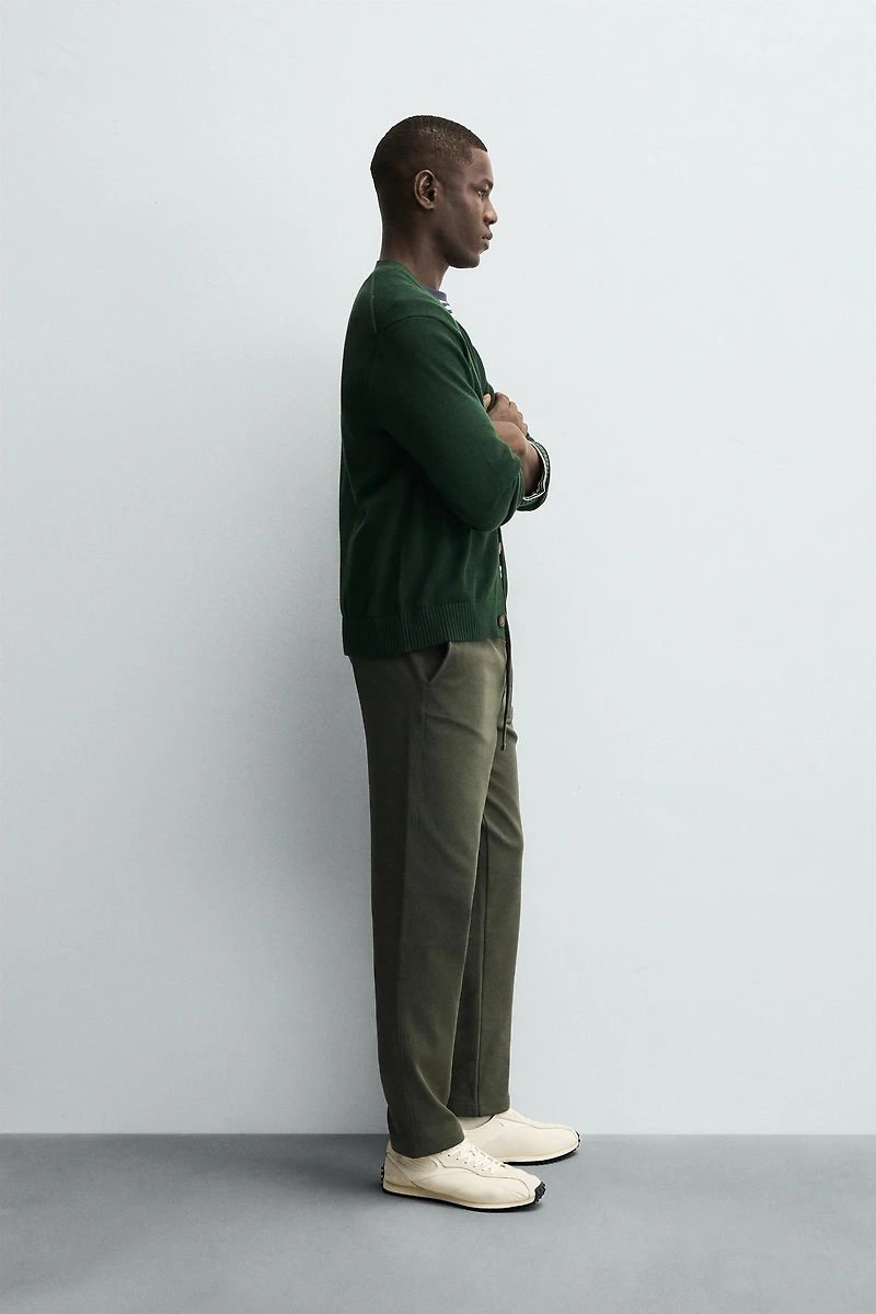 COMFORT JOGGER WAIST PANTS