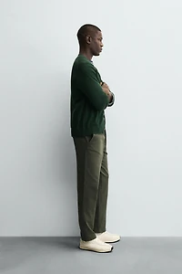 COMFORT JOGGER WAIST PANTS