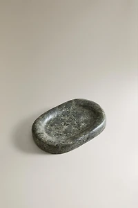 PORTE-SAVON BAIN MARBRE VERDÂTRE