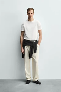 T-SHIRT SOFT REGULAR FIT