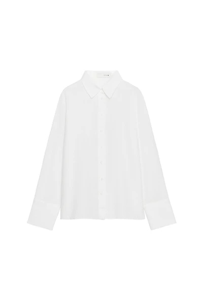 CHEMISE 100% LIN ZW COLLECTION