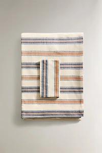 NAPPE BANDES FIL TEINT