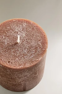 BOUGIE PARFUMÉE CYLINDRE PETITE SALTED CARAMEL