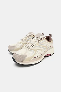 COLOR COMBINATION SNEAKERS