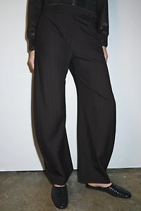 ZW COLLECTION PINSTRIPE PANTS