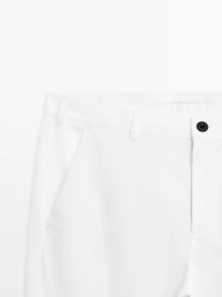 Pantalon slim fit