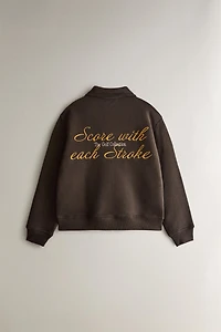 GOLF SWEATSHIRT