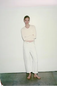 EMBROIDERED DOUBLE T-SHIRT