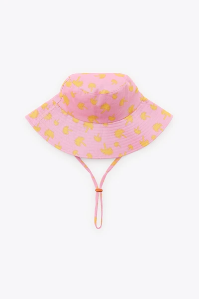 CHAPEAU BOB IMPRIMÉ